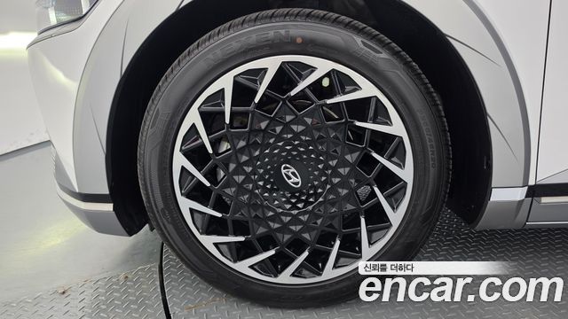 Hyundai Ioniq5 2022 — photo 5