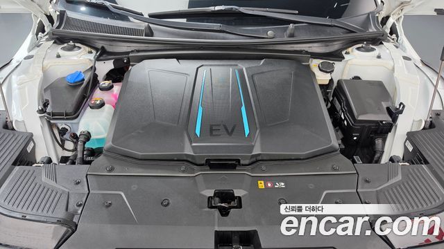 Hyundai Ioniq5 2022 — photo 6