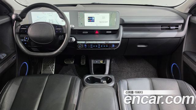 Hyundai Ioniq5 2022 — photo 10
