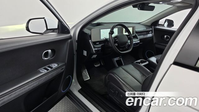 Hyundai Ioniq5 2022 — photo 13
