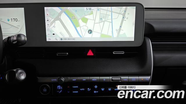 Hyundai Ioniq5 2022 — photo 19