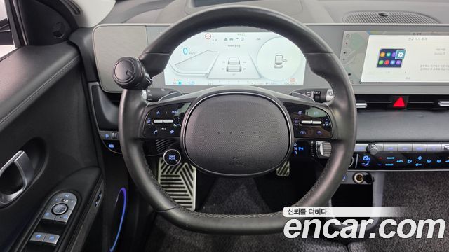 Hyundai Ioniq5 2022 — photo 20