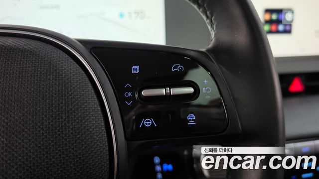 Hyundai Ioniq5 2022 — photo 22