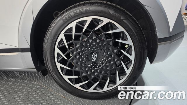 Hyundai Ioniq5 2022 — photo 7