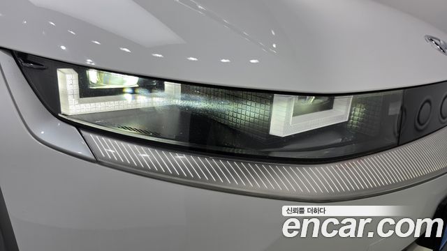 Hyundai Ioniq5 2022 — photo 8