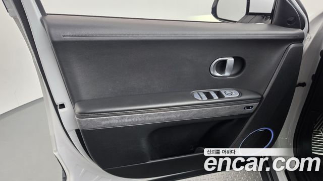 Hyundai Ioniq5 2022 — photo 14