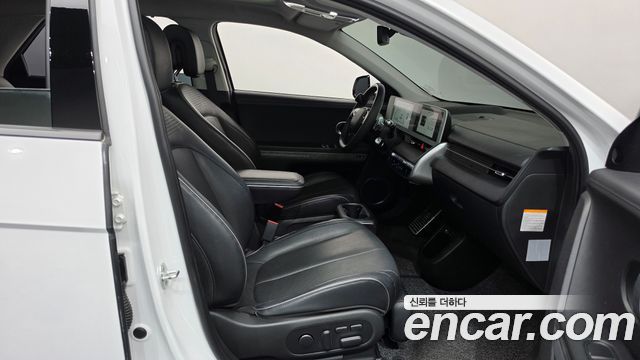 Hyundai Ioniq5 2022 — photo 16