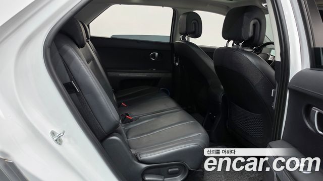 Hyundai Ioniq5 2022 — photo 27