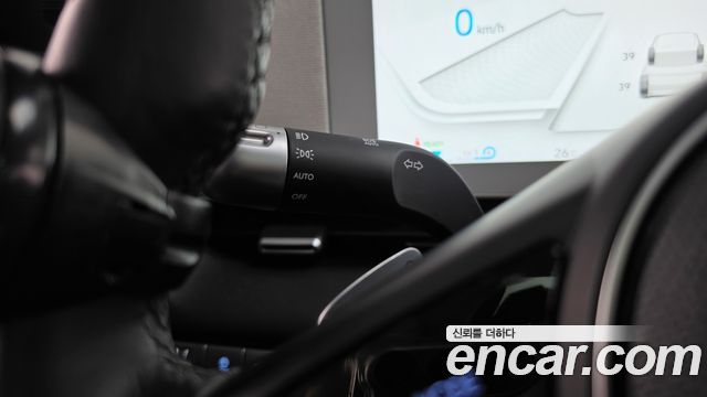 Hyundai Ioniq5 2022 — photo 37