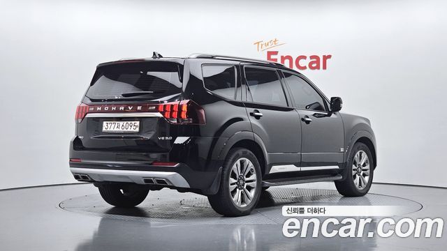 Kia Mohave 2020 — photo 2