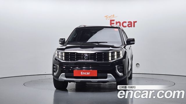 Kia Mohave 2020 — photo 3
