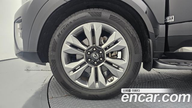 Kia Mohave 2020 — photo 5