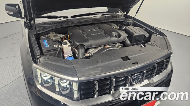 Kia Mohave 2020 — photo 6