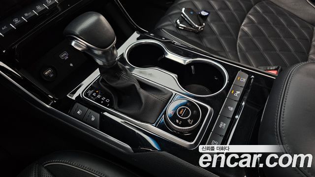 Kia Mohave 2020 — photo 9
