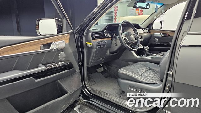 Kia Mohave 2020 — photo 10