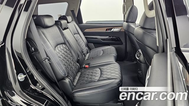 Kia Mohave 2020 — photo 11