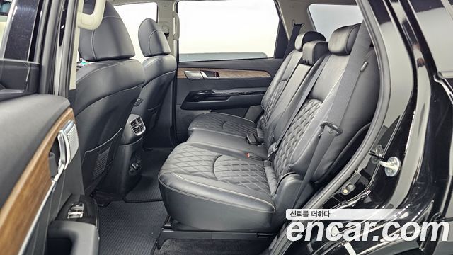 Kia Mohave 2020 — photo 12