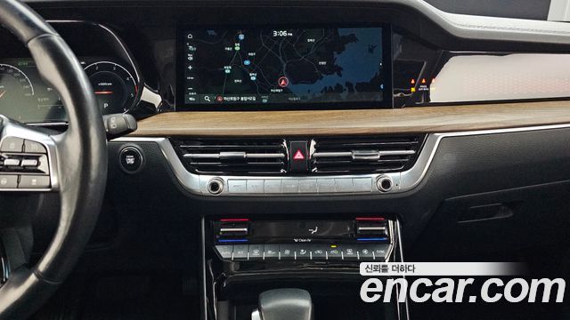 Kia Mohave 2020 — photo 13