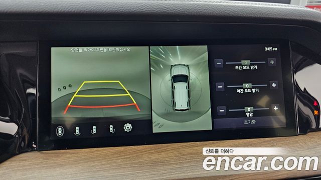 Kia Mohave 2020 — photo 15