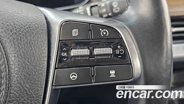 Kia Mohave 2020 — photo 17