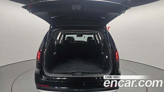 Kia Mohave 2020 — photo 19