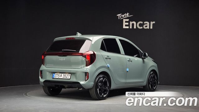 Kia morning 2026 — photo 2