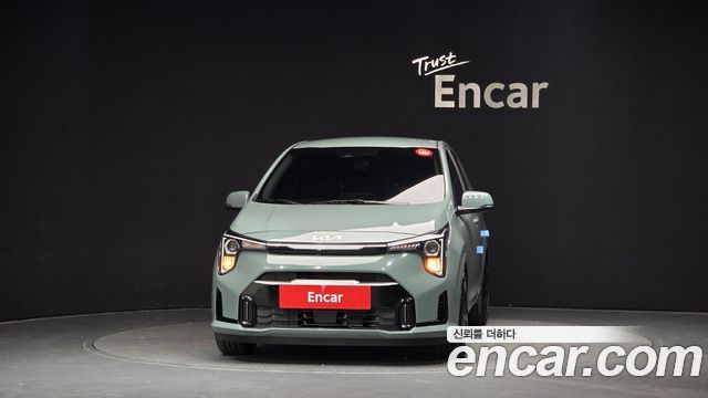 Kia morning 2026 — photo 3