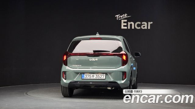 Kia morning 2026 — photo 4