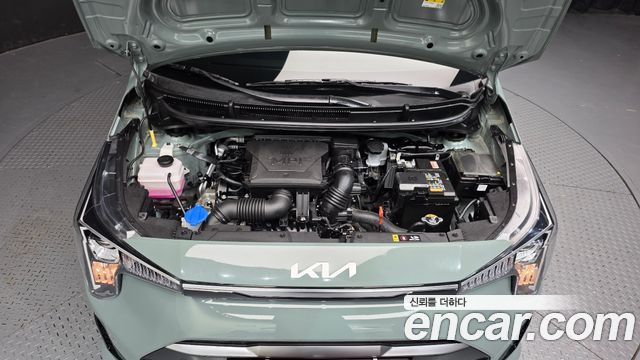 Kia morning 2026 — photo 6