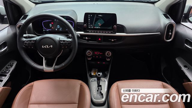 Kia morning 2026 — photo 10