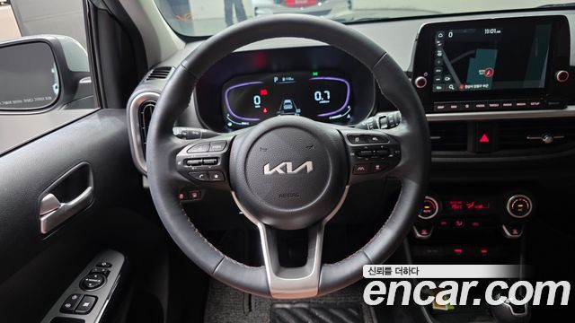 Kia morning 2026 — photo 22