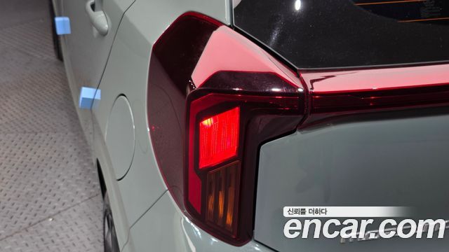 Kia morning 2026 — photo 9