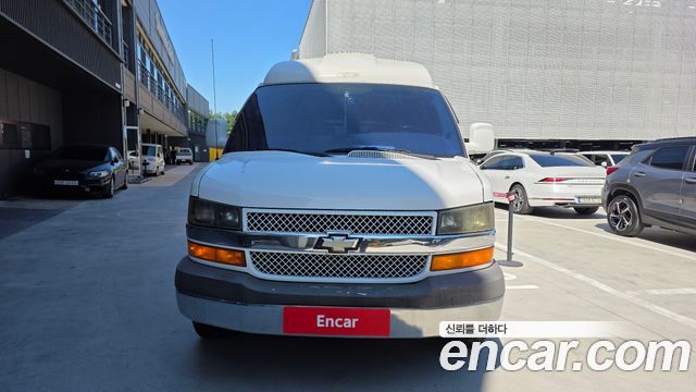 Chevrolet Express Van 2006 — photo 3