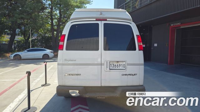 Chevrolet Express Van 2006 — photo 4