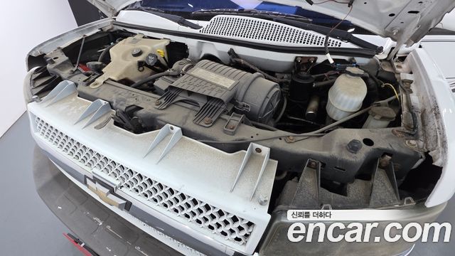 Chevrolet Express Van 2006 — photo 6