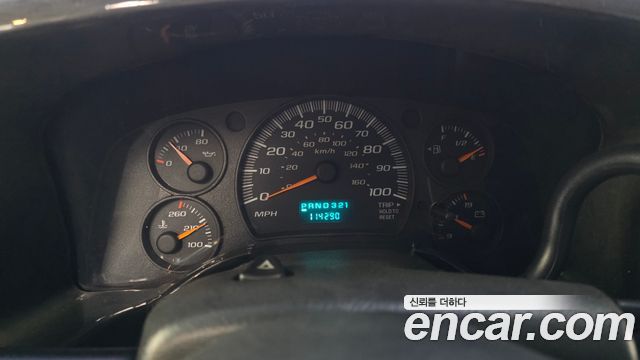 Chevrolet Express Van 2006 — photo 8