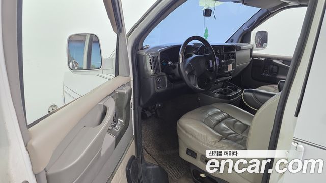 Chevrolet Express Van 2006 — photo 10