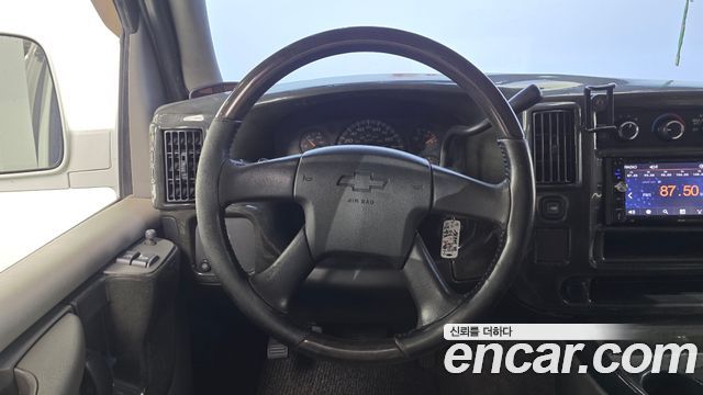 Chevrolet Express Van 2006 — photo 13