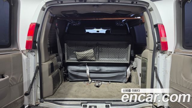 Chevrolet Express Van 2006 — photo 20