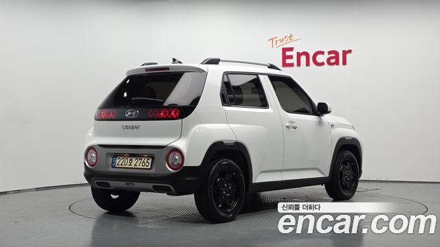 Hyundai Casper 2023 — photo 2