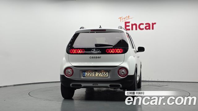 Hyundai Casper 2023 — photo 4