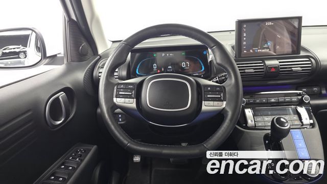 Hyundai Casper 2023 — photo 12