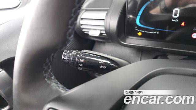 Hyundai Casper 2023 — photo 17