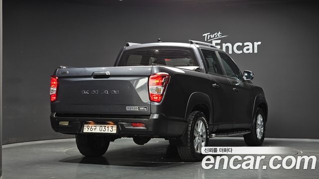 KG Mobility Rexton 2021 — photo 2