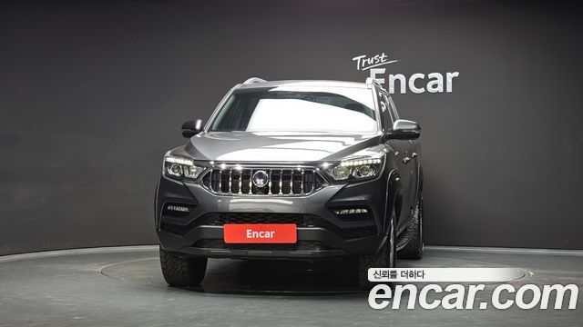 KG Mobility Rexton 2021 — photo 3