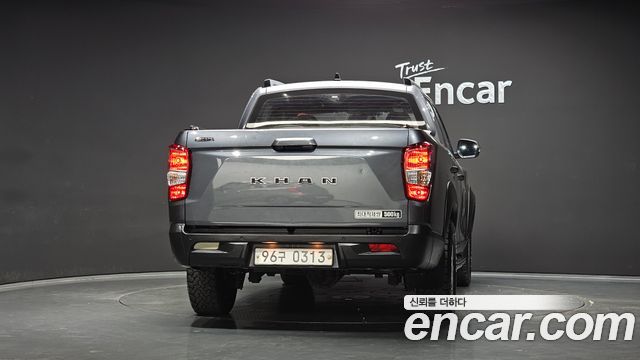KG Mobility Rexton 2021 — photo 4
