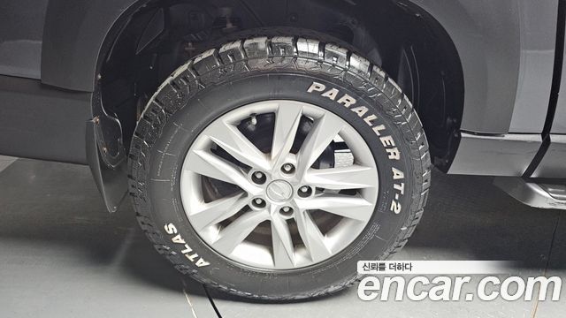 KG Mobility Rexton 2021 — photo 5