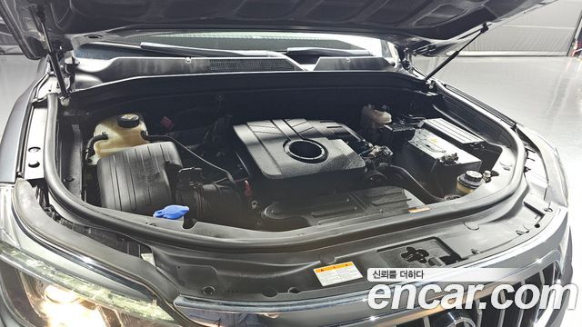 KG Mobility Rexton 2021 — photo 6