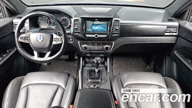KG Mobility Rexton 2021 — photo 7