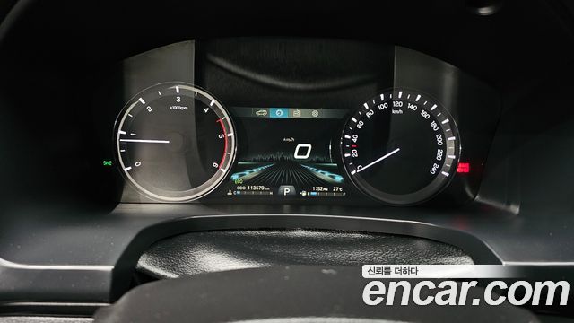 KG Mobility Rexton 2021 — photo 8